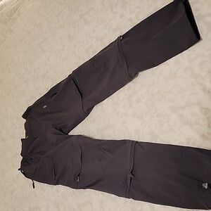 Little Donkey Andy Gray Outdoor Pants